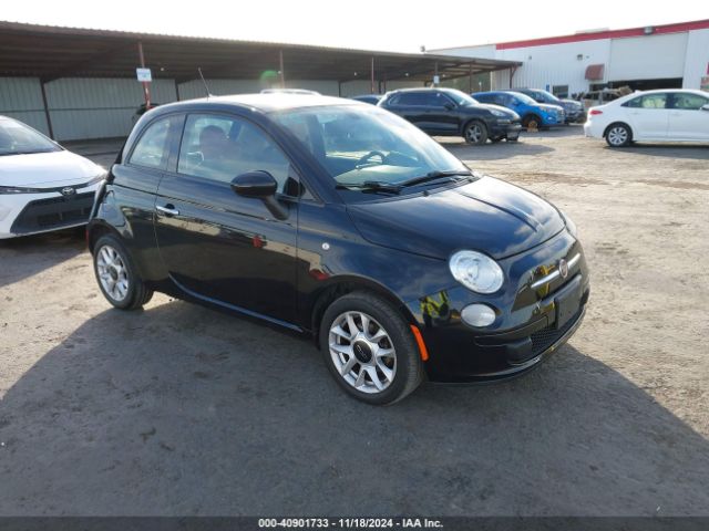 FIAT 500 2017 3c3cffkr2ht700115