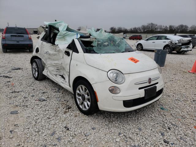 FIAT 500 EASY 2016 3c3cffkr3gt130267