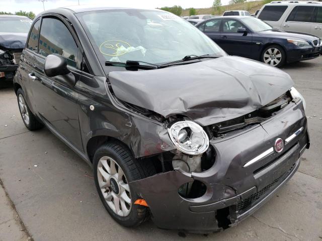 FIAT 500 EASY 2016 3c3cffkr3gt130303