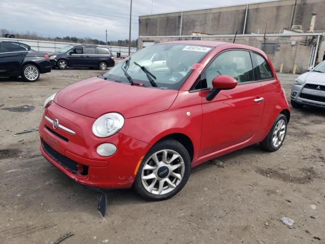 FIAT 500 2016 3c3cffkr3gt168775