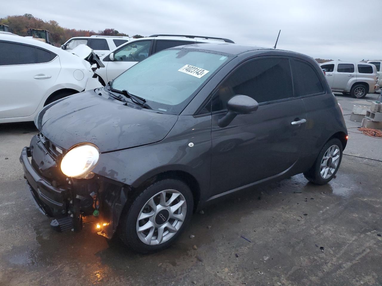 FIAT 500 2016 3c3cffkr3gt177038