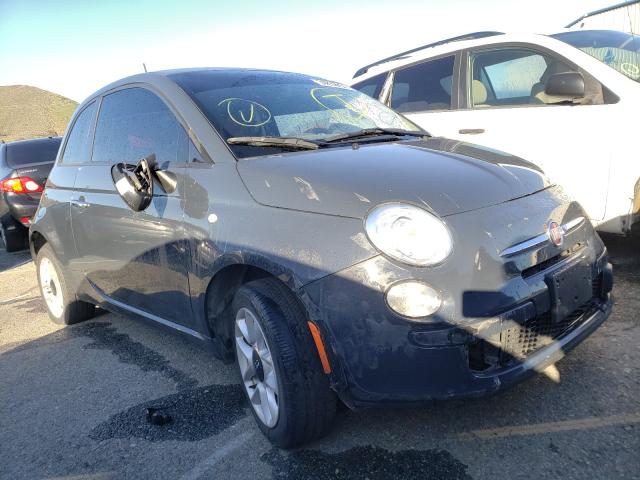 FIAT 500 EASY 2016 3c3cffkr3gt205453