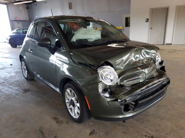 FIAT 500 POP 2017 3c3cffkr3ht526250