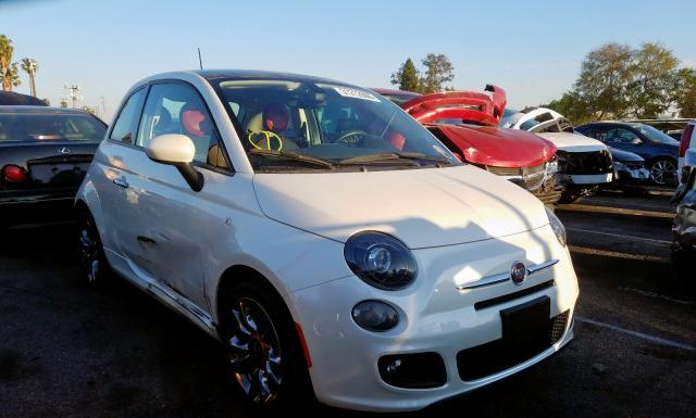 FIAT 500 2017 3c3cffkr3ht527768