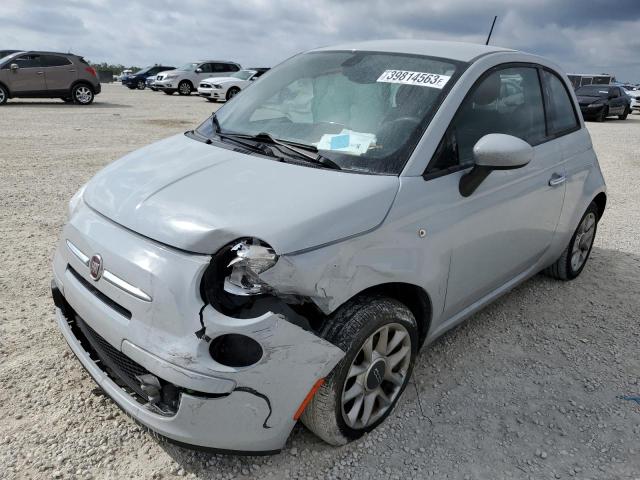 FIAT 500 POP 2017 3c3cffkr3ht535658