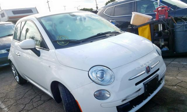 FIAT 500 2017 3c3cffkr3ht549379