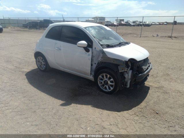 FIAT 500 2017 3c3cffkr3ht561273