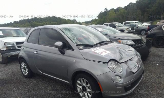 FIAT 500 2017 3c3cffkr3ht600766