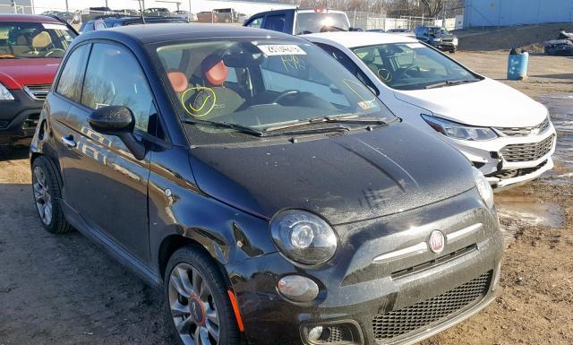 FIAT 500 2017 3c3cffkr3ht621293