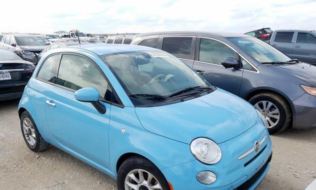 FIAT 500 2017 3c3cffkr3ht671451