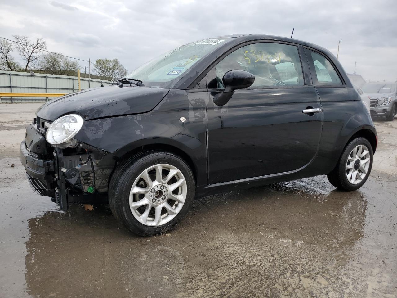 FIAT 500 2017 3c3cffkr3ht694471