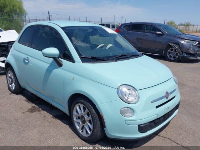 FIAT 500 2017 3c3cffkr3ht697905