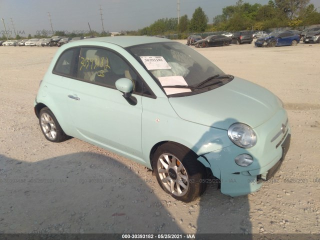 FIAT 500 2017 3c3cffkr3ht698035