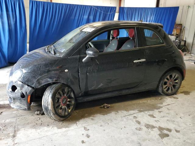 FIAT 500 2017 3c3cffkr3ht699797