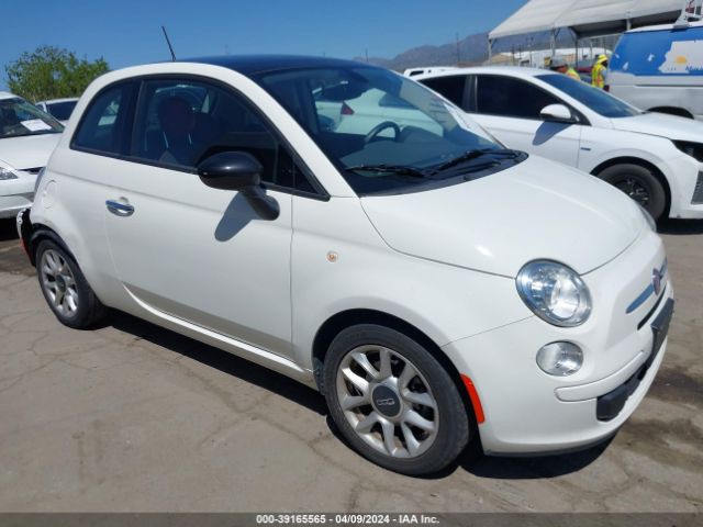 FIAT 500 2017 3c3cffkr3ht700284