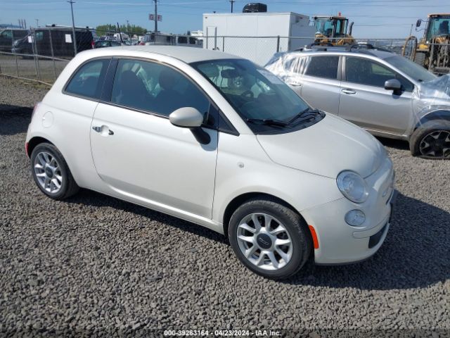 FIAT 500 2016 3c3cffkr4gt118662