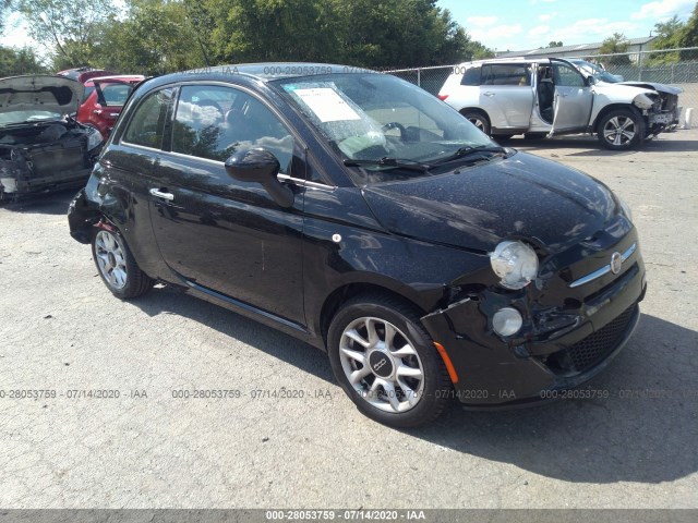 FIAT 500 2016 3c3cffkr4gt136238