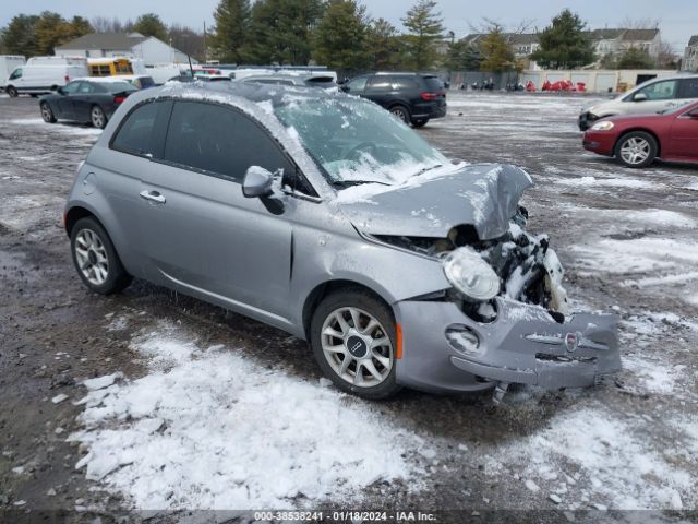 FIAT 500 2017 3c3cffkr4ht508985