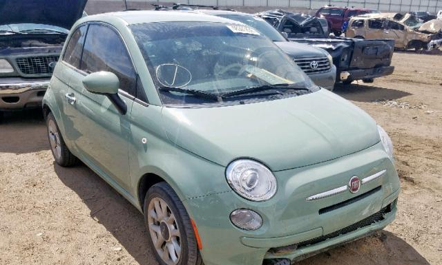 FIAT 500 2017 3c3cffkr4ht530338