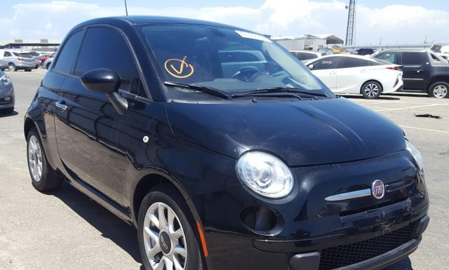 FIAT 500 2017 3c3cffkr4ht557992