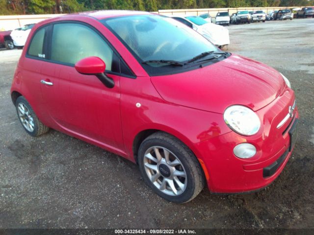 FIAT 500 2017 3c3cffkr4ht561282