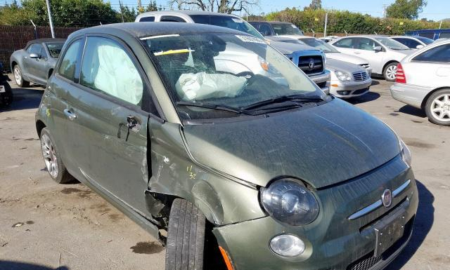 FIAT 500 2017 3c3cffkr4ht561346