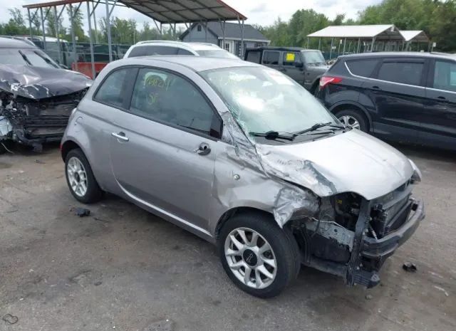 FIAT 500 2017 3c3cffkr4ht586392