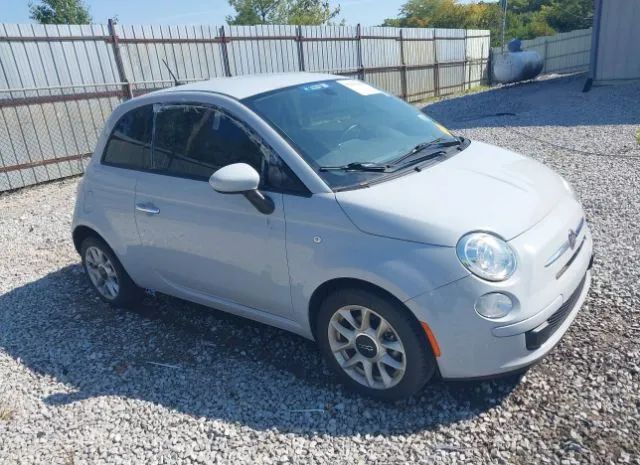 FIAT 500 2017 3c3cffkr4ht621335