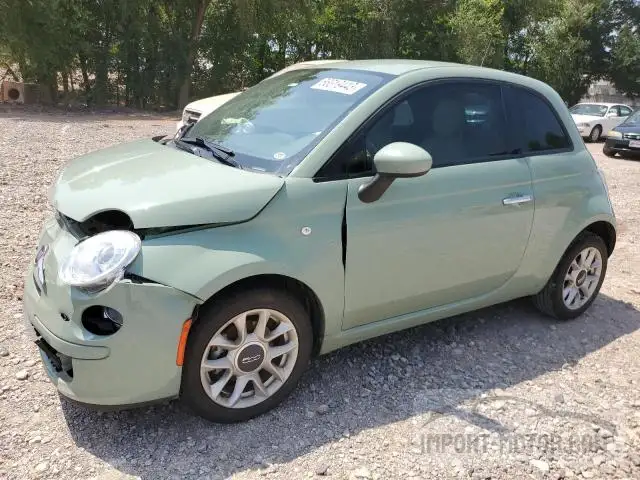 FIAT 500 2017 3c3cffkr4ht643710