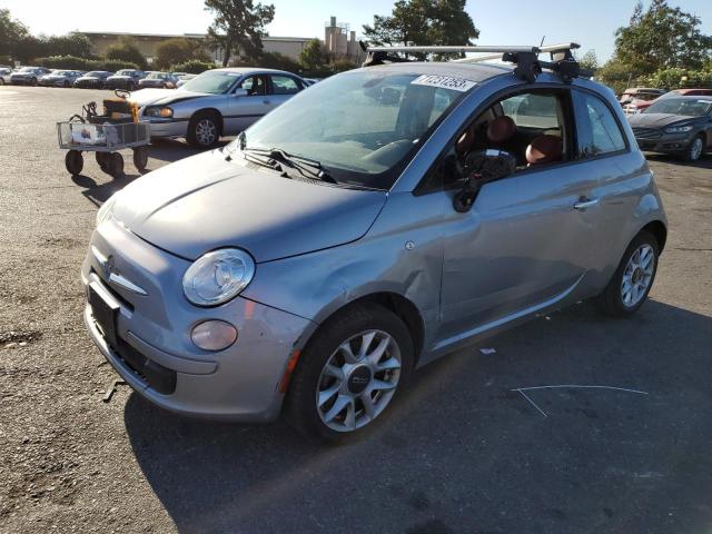 FIAT 500 2017 3c3cffkr4ht659177