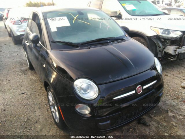 FIAT 500 2017 3c3cffkr4ht661592