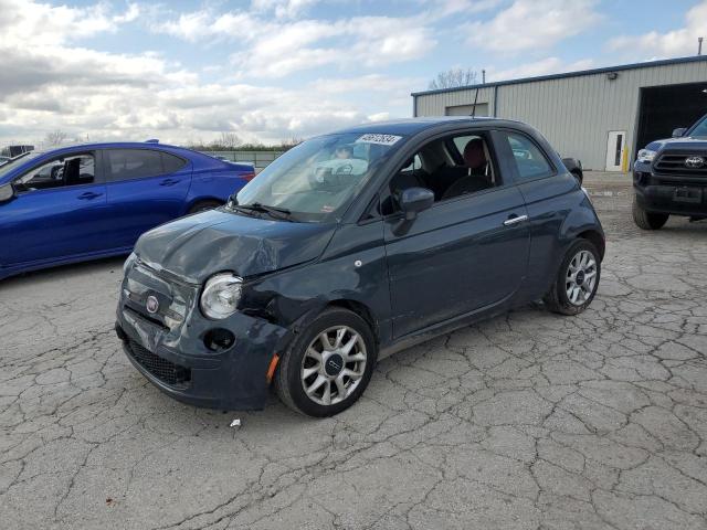 FIAT 500 2017 3c3cffkr4ht671491