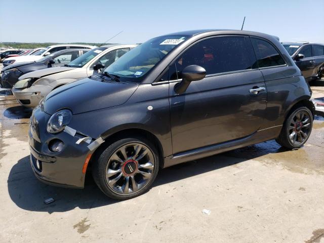 FIAT 500 POP 2017 3c3cffkr4ht697833