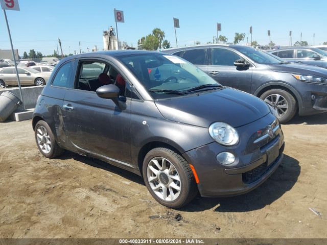 FIAT 500 2017 3c3cffkr4ht699999