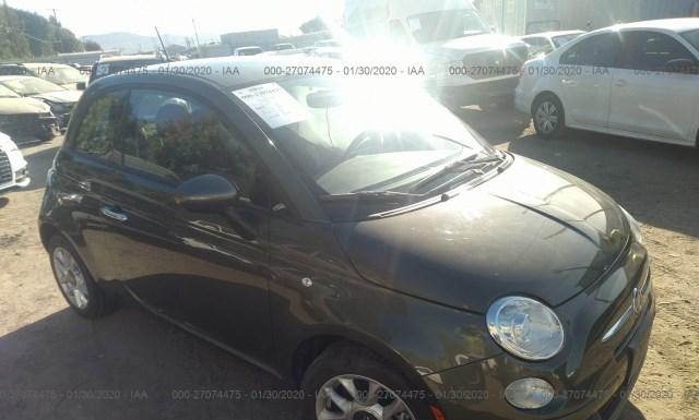 FIAT 500 2017 3c3cffkr4ht700049