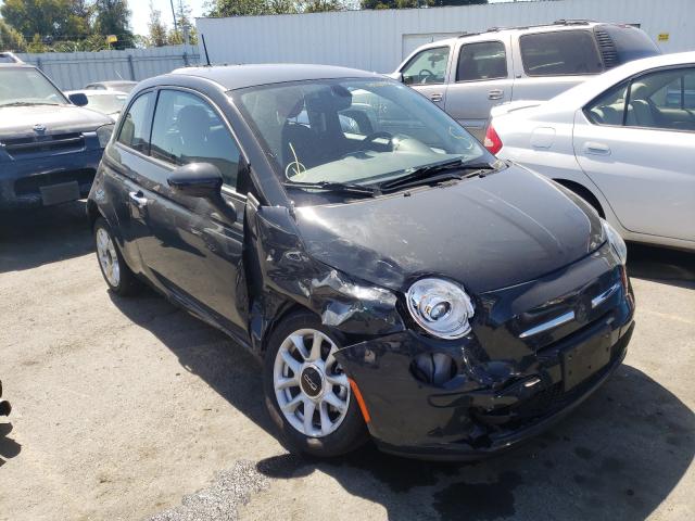 FIAT 500 POP 2017 3c3cffkr4ht700116