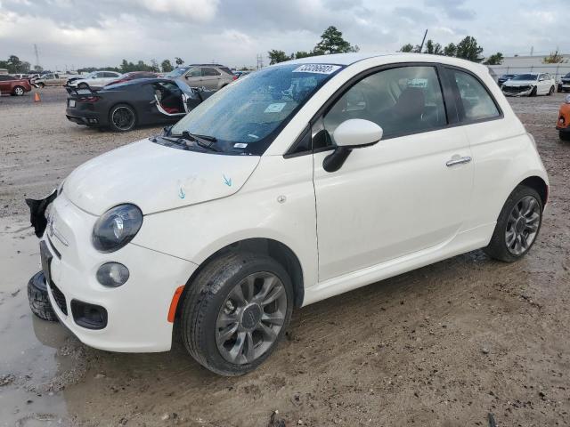 FIAT 500 2017 3c3cffkr4ht700312