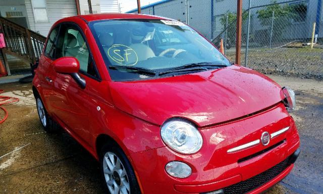 FIAT 500 2017 3c3cffkr4ht700326