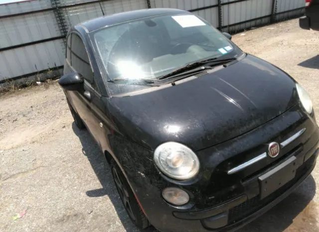 FIAT 500 2017 3c3cffkr5ht509112