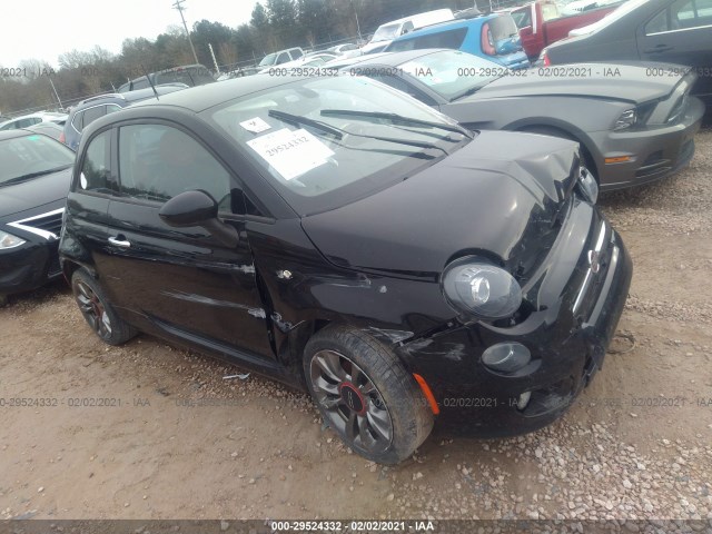 FIAT 500 2017 3c3cffkr5ht530204