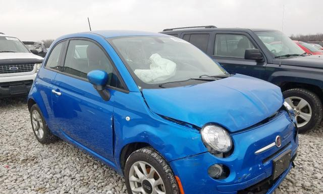 FIAT 500 2017 3c3cffkr5ht535919