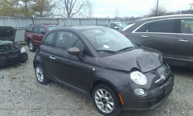 FIAT 500 2017 3c3cffkr5ht557872