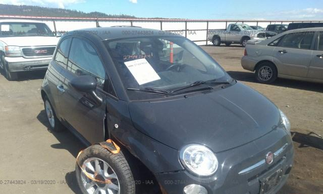 FIAT 500 2017 3c3cffkr5ht557967