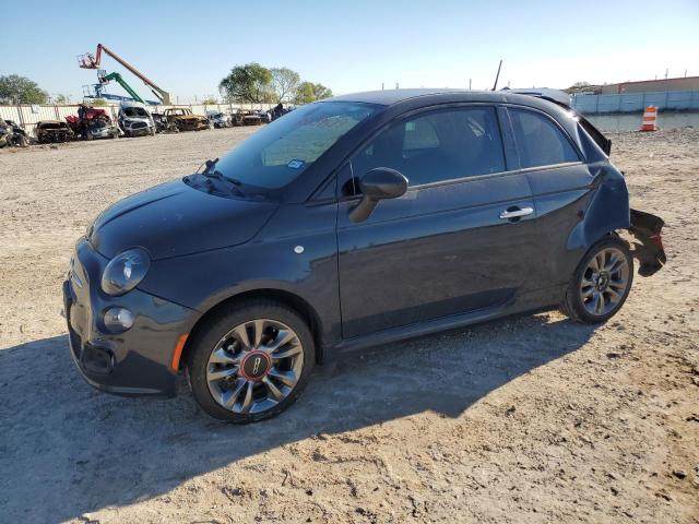 FIAT 500 2017 3c3cffkr5ht561291