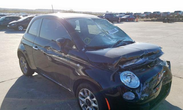 FIAT 500 2017 3c3cffkr5ht580343