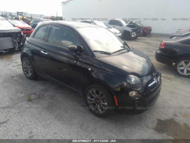 FIAT 500 2017 3c3cffkr5ht600882