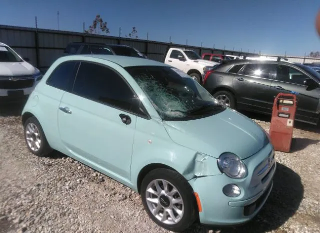 FIAT 500 2017 3c3cffkr5ht621280