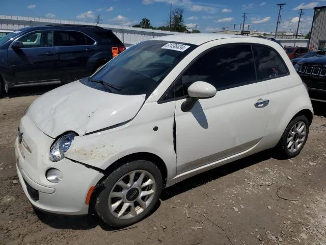 FIAT 500 POP 2017 3c3cffkr5ht661858