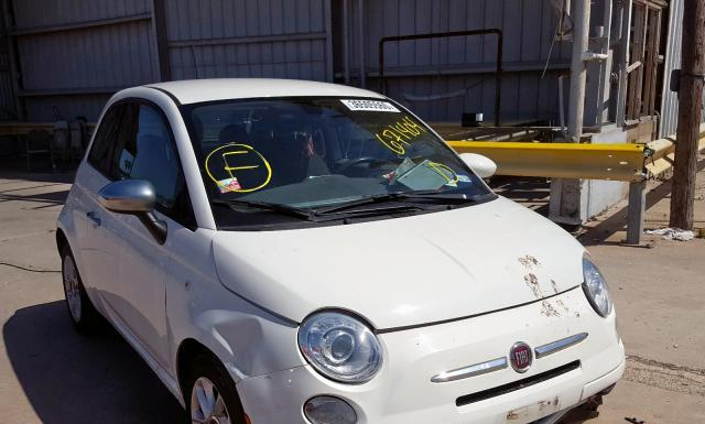 FIAT 500 2017 3c3cffkr5ht671404