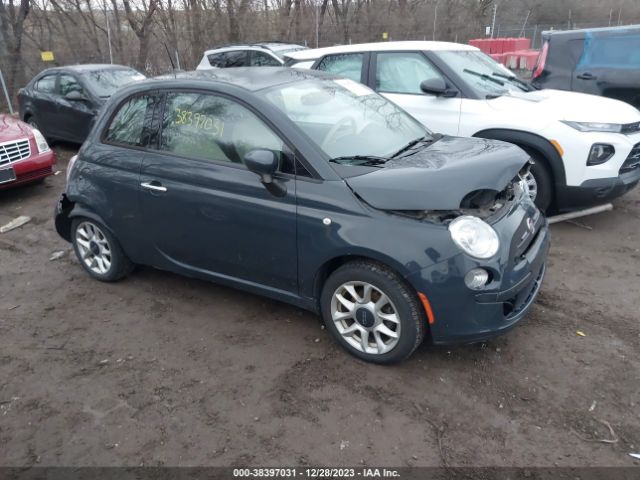 FIAT 500 2017 3c3cffkr6ht503111